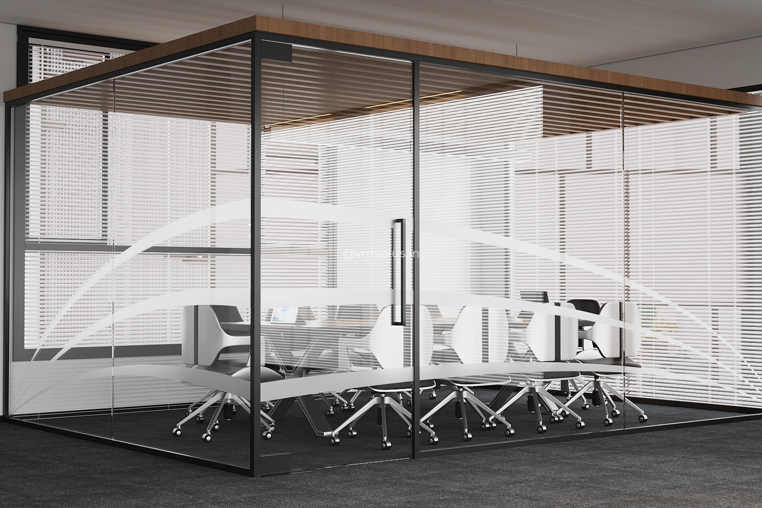 Designing Your Space With Glass Partition Walls