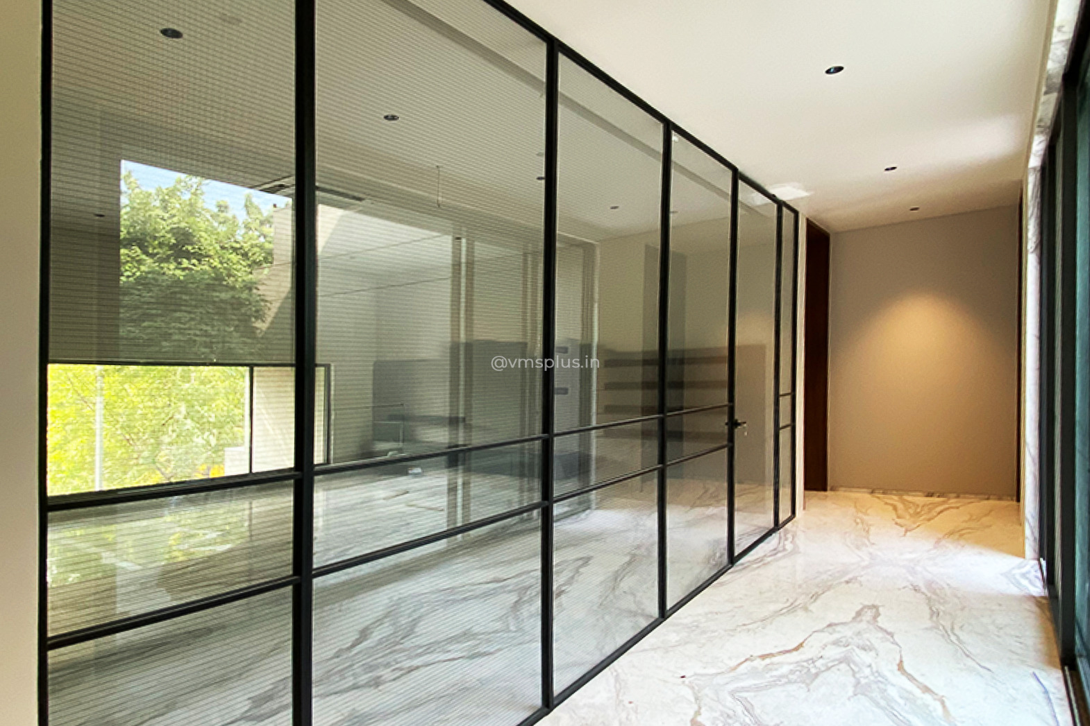 The Design of Opening Glass Walls For The Home