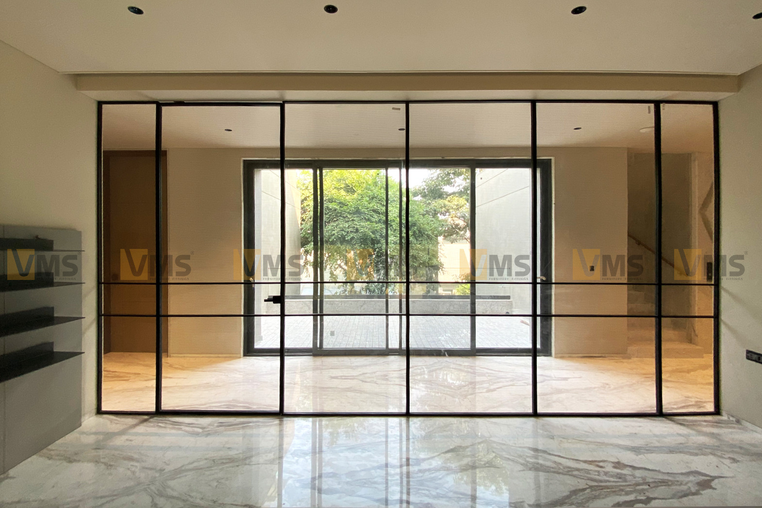 Top 6 Myths About Installing Glass Wall Partition